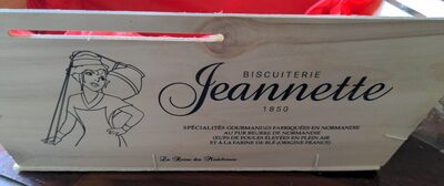 Assortiment bourriche