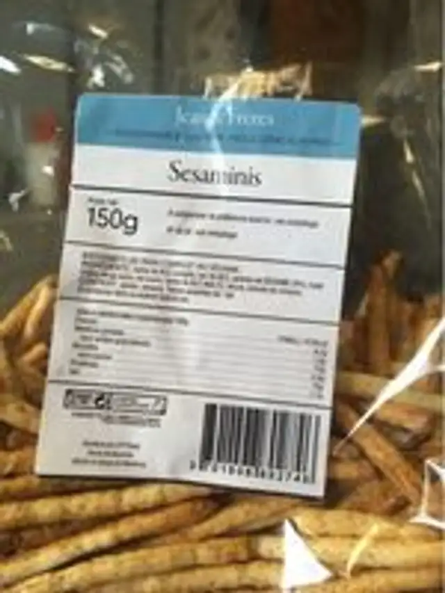 Sesaminis
