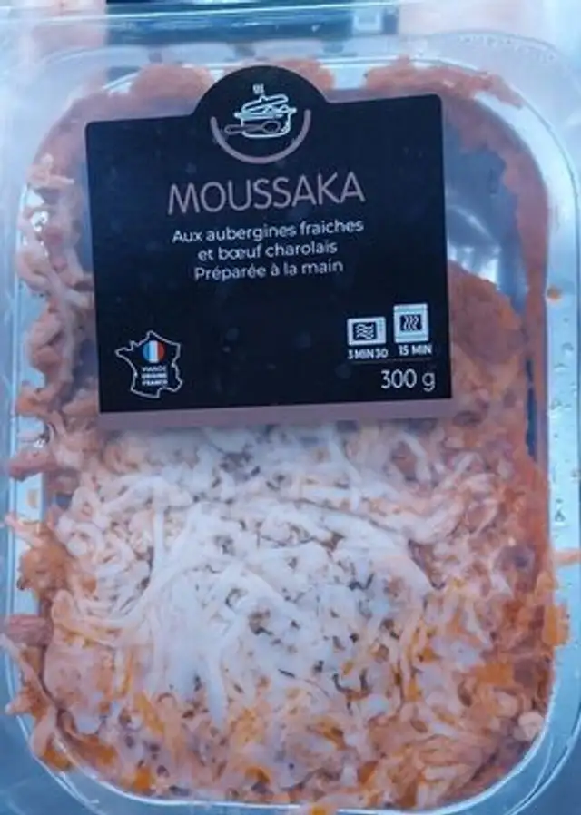 Moussaka