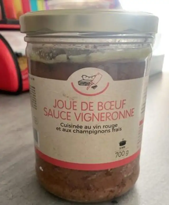 Joue de boeuf