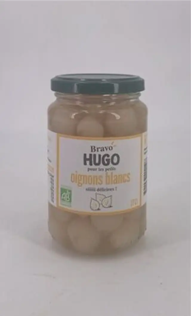 Oignons blancs