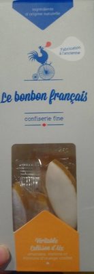 Calisson d'Aix front packaging