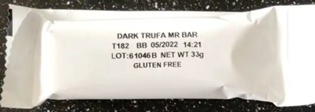 Chocolat noir trufa