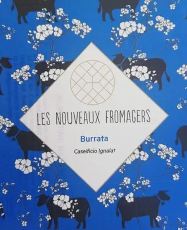 Burrata
