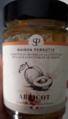 Confiture Abricot