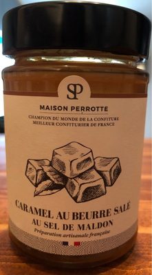 Caramel au beurre salé