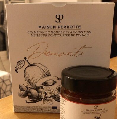 Confitures Maison Perrotte