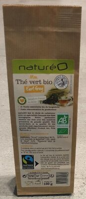 Thé Earl Grey équitable