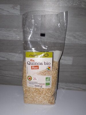Quinoa blanc bio