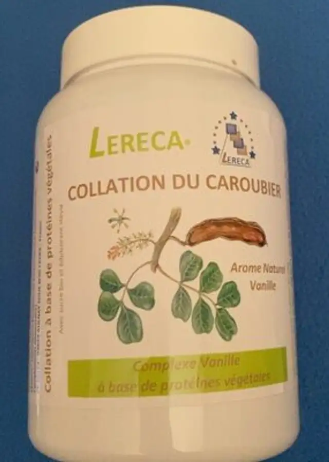 Collation du Caroubier