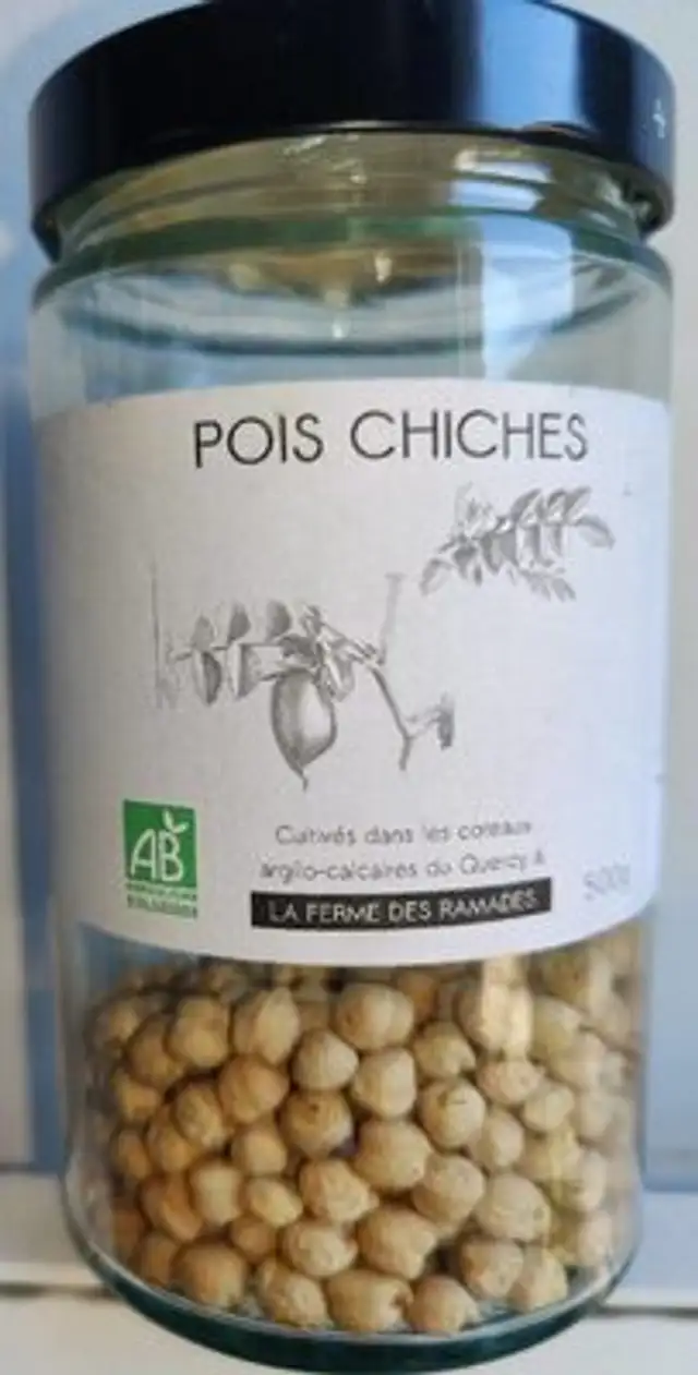 Pois chiches