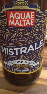 blonde, provencal pale ale