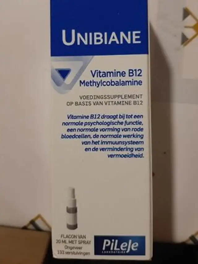 Unibiane vitamine B12