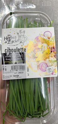 Ciboulette