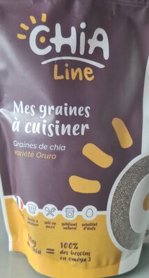 Graines de chia