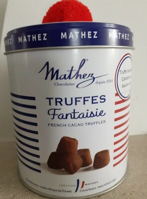 Truffes caramel au beurre salé