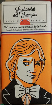 Unknown front packaging