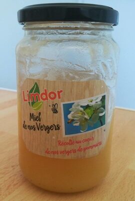 Miel de nos vergers