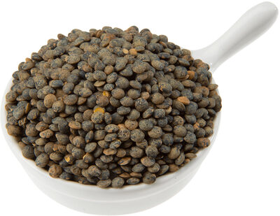 Lentilles vertes Bio