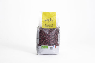 Haricots rouges Bio