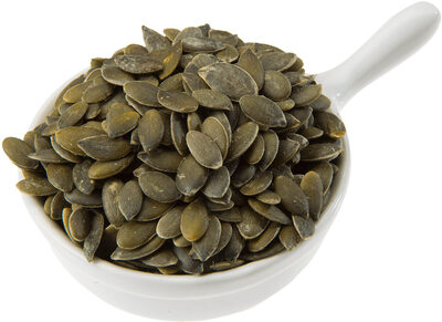 Graines de courge Bio front packaging