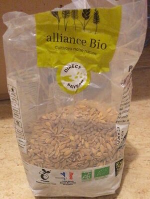 Petit épeautre décortiqué Bio Sachet Biocompostable