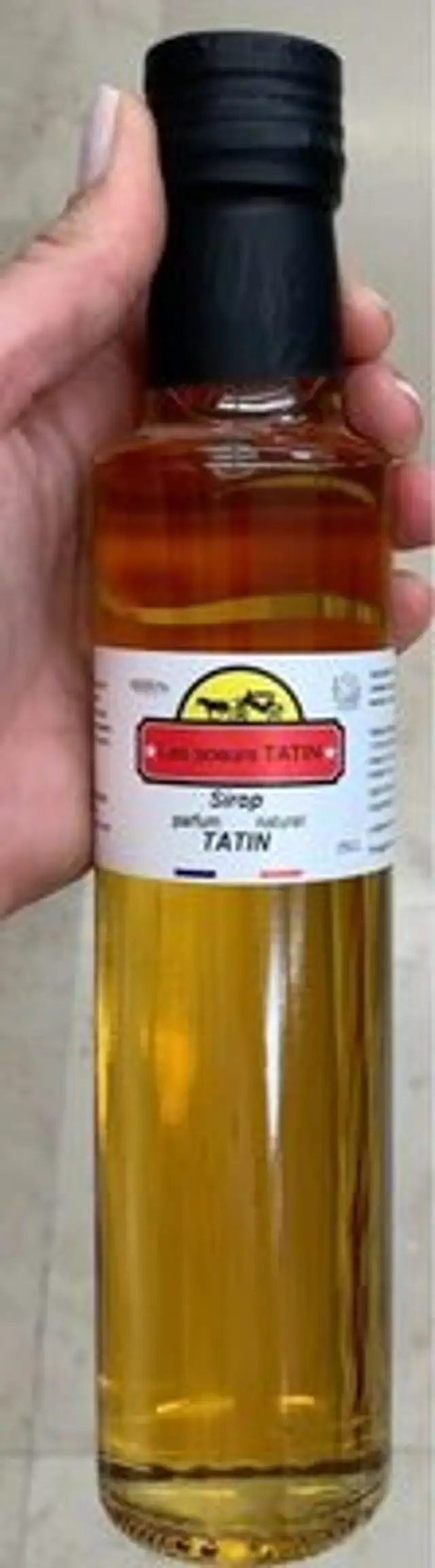 Sirop TATIN