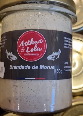 Brandade de morue