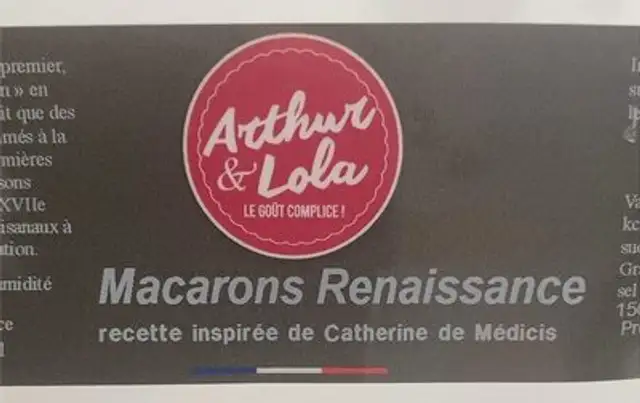 Macarons Renaissance