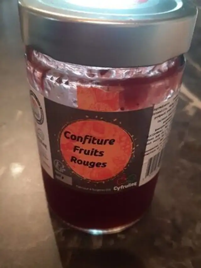 Confiture