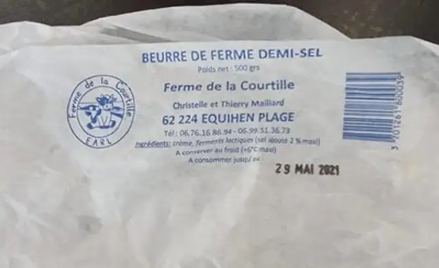 Beurre