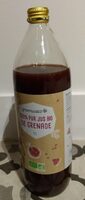 100% Pur jus de grenade