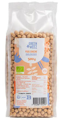 Pois chiche bio