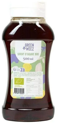 Sirop d'agave Bio