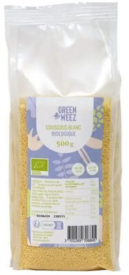 Couscous blanc bio