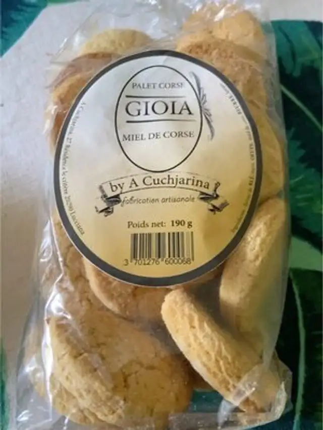 Palet corse