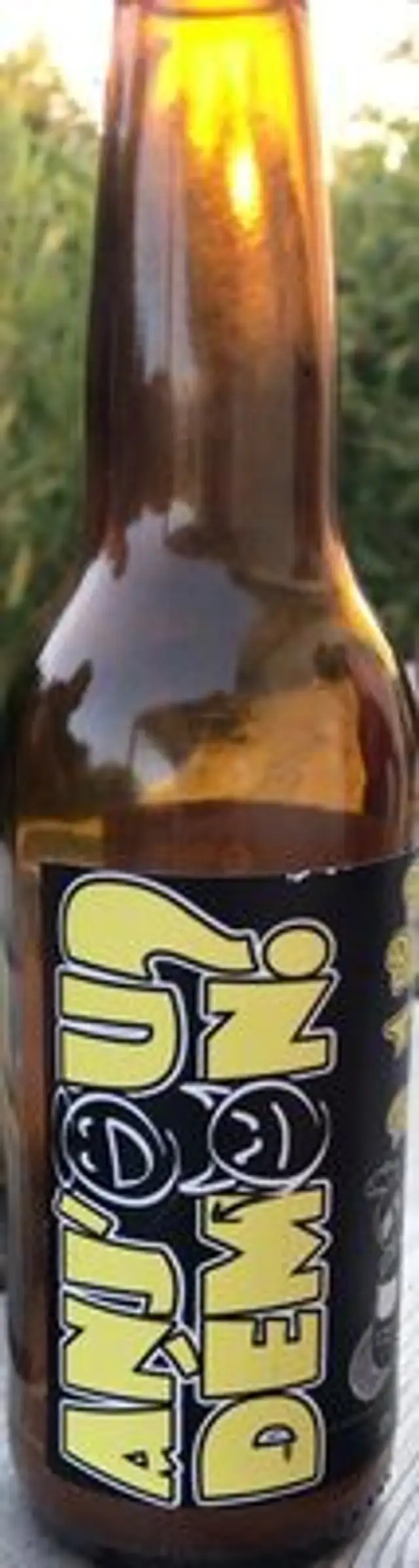 Biere blonde