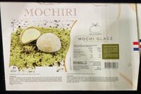 Mochi glacé