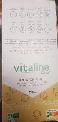 Vitaline daily