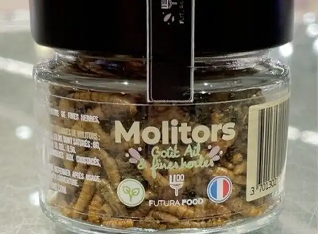 Molitors Ail et fines herbes