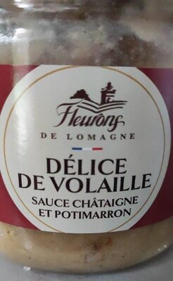 Délice de volaille