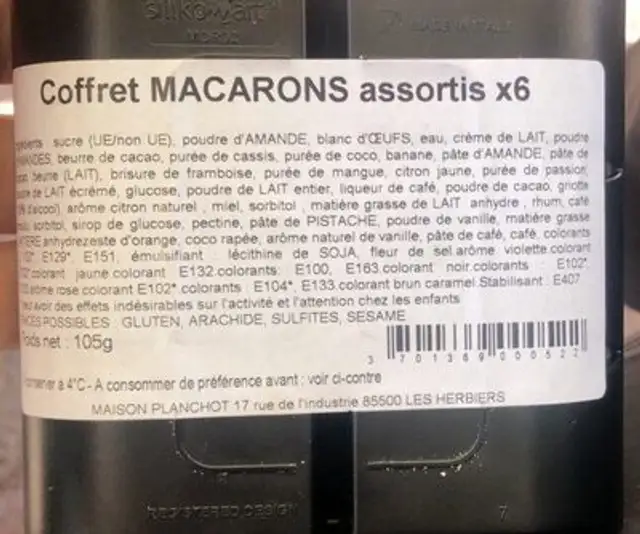 Macarons