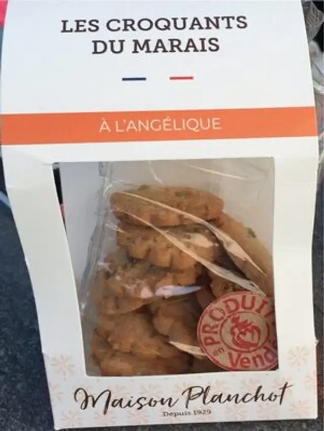 Les croquants du marais