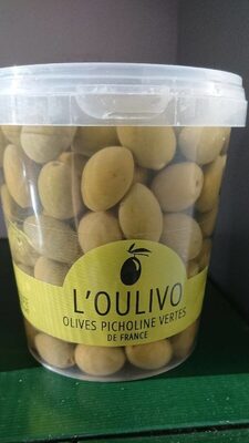 Olives picholine
