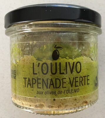Tapenade verte