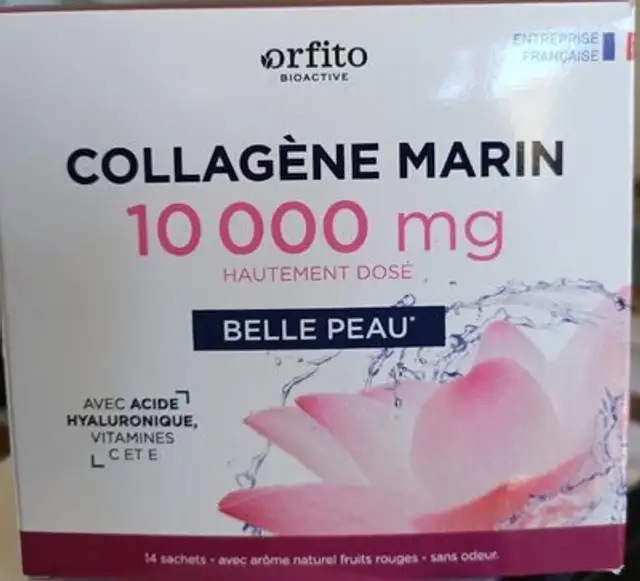 Collagène Marin 10000 mg
