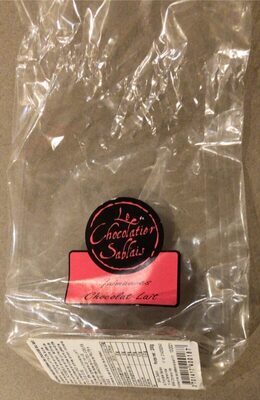 Guimauve chocolat lait