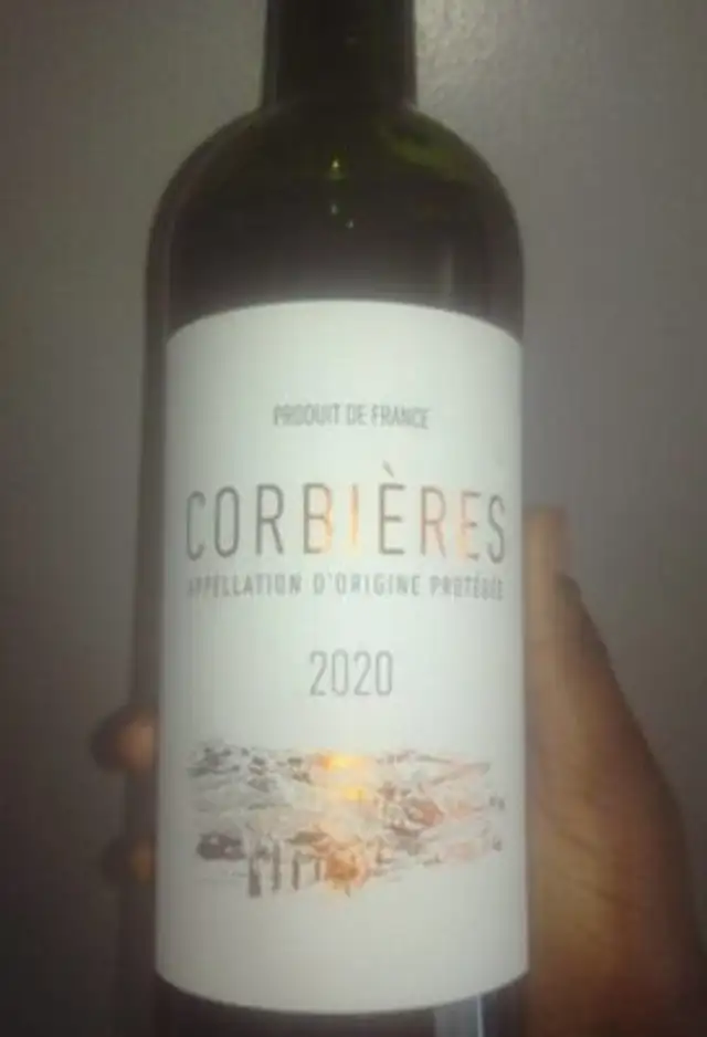 Vin Corbières