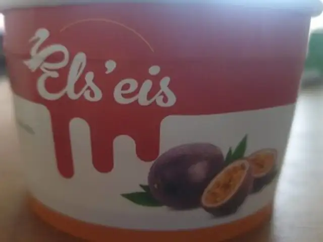 Glace passion