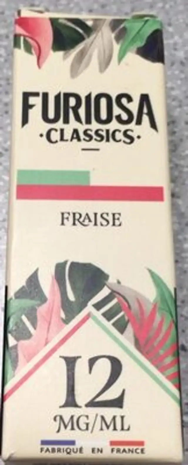 E liquide